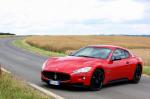 Maserati GranTurismo S MC Sport Line 2009 года